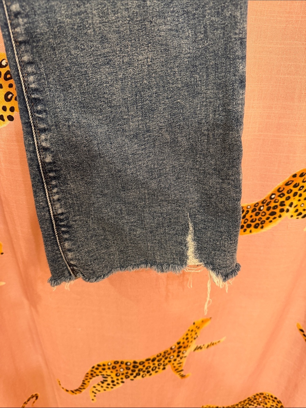 Hudson Barbara High Rise Bootcut Cropped Jeans - Picture 3 of 7
